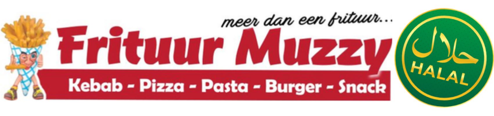 Frituur Muzzy Heusden - Snack, Friet en Kebap